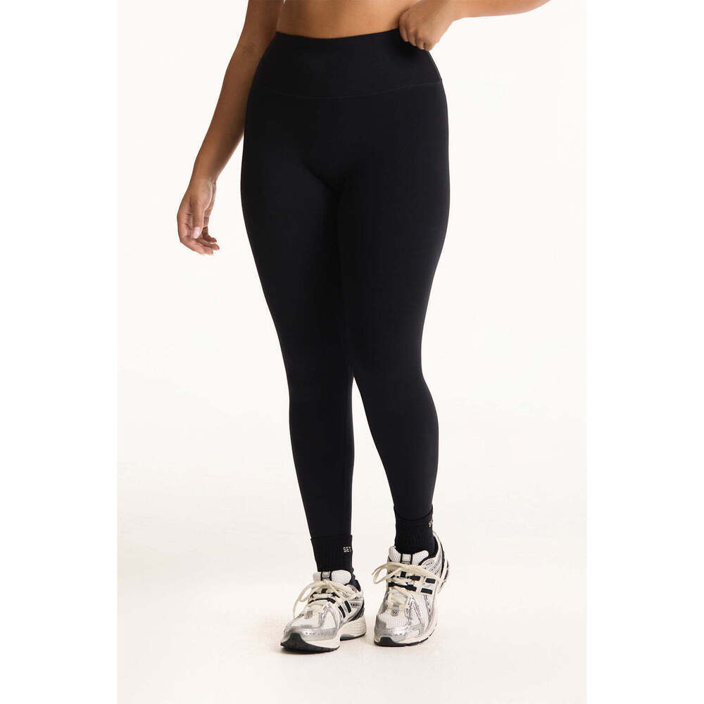 SET Active FORMCLOUD® CLOUD HIGH-RISE LEGGINGS - ORCA 1.0 Size SOrca / S